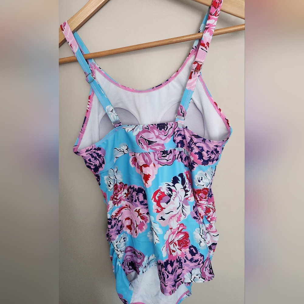 Maternity Bathing Suit Set Size Small - Picture 4 of 12